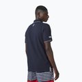 Camicia da trekking da uomo Helly Hansen Skagerrak Polo navy 2