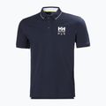 Camicia da trekking da uomo Helly Hansen Skagerrak Polo navy 6