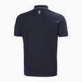 Camicia da trekking da uomo Helly Hansen Skagerrak Polo navy 7