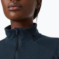 Felpa Helly Hansen Inshore 1/2 Zip Pullover donna navy 3