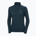 Felpa Helly Hansen Inshore 1/2 Zip Pullover donna navy 6