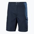 Pantaloncini da vela da uomo Helly Hansen Bermuda Cargo 2.0 navy 6