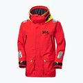 Giacca da vela da uomo Helly Hansen Skagen Offshore alert rosso 6