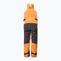 Helly Hansen Skagen Offshore Bib pantaloni da vela da donna arancione sorbetto 6