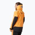 Giacca da vela Helly Hansen Skagen Offshore arancione sorbetto da donna 4