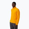 Felpa da trekking Helly Hansen Daybreaker 1/2 Zip cloudberry da uomo