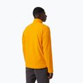 Felpa da trekking Helly Hansen Daybreaker 1/2 Zip cloudberry da uomo 2