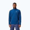 Felpa uomo Helly Hansen Daybreaker 1/2 Zip deep fjord trekking