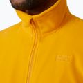 Felpa Helly Hansen Daybreaker trekking da uomo cloudberry 3