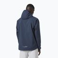 Giacca antipioggia con cappuccio Helly Hansen Move Uomo navy 2