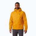 Giacca da pioggia Helly Hansen da uomo Loke cloudberry 5