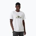 T-shirt trekking uomo Helly Hansen Nord Graphic bianco