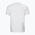 T-shirt trekking uomo Helly Hansen Nord Graphic bianco 5