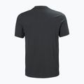 Camicia da trekking Helly Hansen Nord Graphic ebano da uomo 6
