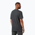 Camicia da trekking Helly Hansen Nord Graphic ebano da uomo 2