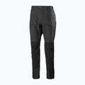 Pantaloni da trekking Helly Hansen da uomo Verglas Tur ebano 5