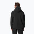 Giacca softshell da uomo Helly Hansen Odin Pro Shield nero 2