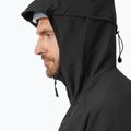 Giacca softshell da uomo Helly Hansen Odin Pro Shield nero 3