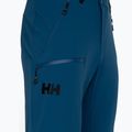 Pantaloni softshell Helly Hansen da uomo Odin Huginn 2.0 deep fjord 7