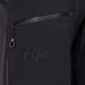 Pantaloni softshell da uomo Helly Hansen Odin Huginn 2.0 nero 3