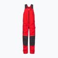 Pantaloni da vela Musto MPX Gore-Tex Pro Offshore 2.0 da donna rosso vero
