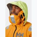 Giacca da vela Helly Hansen Aegir Race da uomo cloudberry 3