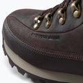 Stivali da trekking da uomo Helly Hansen The Forester caffè in grani/pelican 11