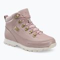 Stivali da trekking da donna Helly Hansen The Forester rosa fumo/oro rosa