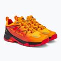 Scarpe da trekking da uomo Helly Hansen Cascade Low HT essential yellow/cloudbe 4