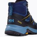 Stivali da trekking da uomo Helly Hansen Cascade Mid HT blu nebbia/phantom 8