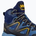 Stivali da trekking da uomo Helly Hansen Cascade Mid HT blu nebbia/phantom 9