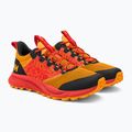 Helly Hansen scarpe da corsa da uomo Featherswift Tr cloudberry/alert rosso 4