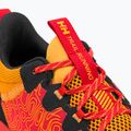 Helly Hansen scarpe da corsa da uomo Featherswift Tr cloudberry/alert rosso 9