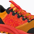 Helly Hansen scarpe da corsa da uomo Featherswift Tr cloudberry/alert rosso 10