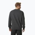 Maglione Helly Hansen Arctic Ocean uomo ebano melange 2