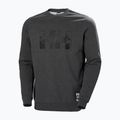 Maglione Helly Hansen Arctic Ocean uomo ebano melange 4