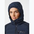 Giacca da vela da donna Helly Hansen Arctic Ocean Hybrid Insulator navy 3