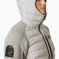 Giacca da vela Helly Hansen donna Arctic Ocean Hybrid Ins grigio scuro 3