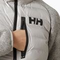 Giacca da vela Helly Hansen donna Arctic Ocean Hybrid Ins grigio scuro 4