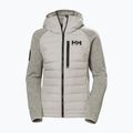 Giacca da vela Helly Hansen donna Arctic Ocean Hybrid Ins grigio scuro 6