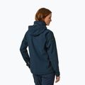 Giacca da vela da donna Helly Hansen Hp Racing Lifaloft Hooded navy 2