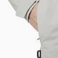 Giacca da vela donna Helly Hansen Hp Racing Lifaloft con cappuccio grigio scuro 3