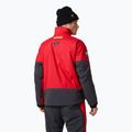 Helly Hansen Aegir H2Flow Midlayer giacca da vela allarme rosso 2