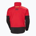 Helly Hansen Aegir H2Flow Midlayer giacca da vela allarme rosso 7