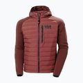 Helly Hansen giacca da vela da uomo Arctic Ocean Hybrid Insulator oxblood 6