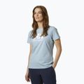 T-shirt trekking donna Helly Hansen HH Logo baby trooper