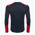 Helly Hansen Lifa Active Crew a manica lunga termica da uomo, navy 5