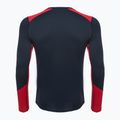 Maglia termica da uomo Helly Hansen Lifa Active Crew navy 5
