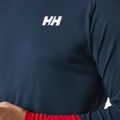 Maglia termica da uomo Helly Hansen Lifa Active Crew navy 3