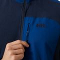 Felpa da trekking Helly Hansen Daybreaker Block uomo navy 3